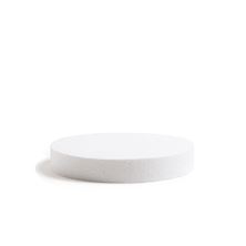 Picture of DECORA ROUND DUMMY H 5CM  X 35 CM